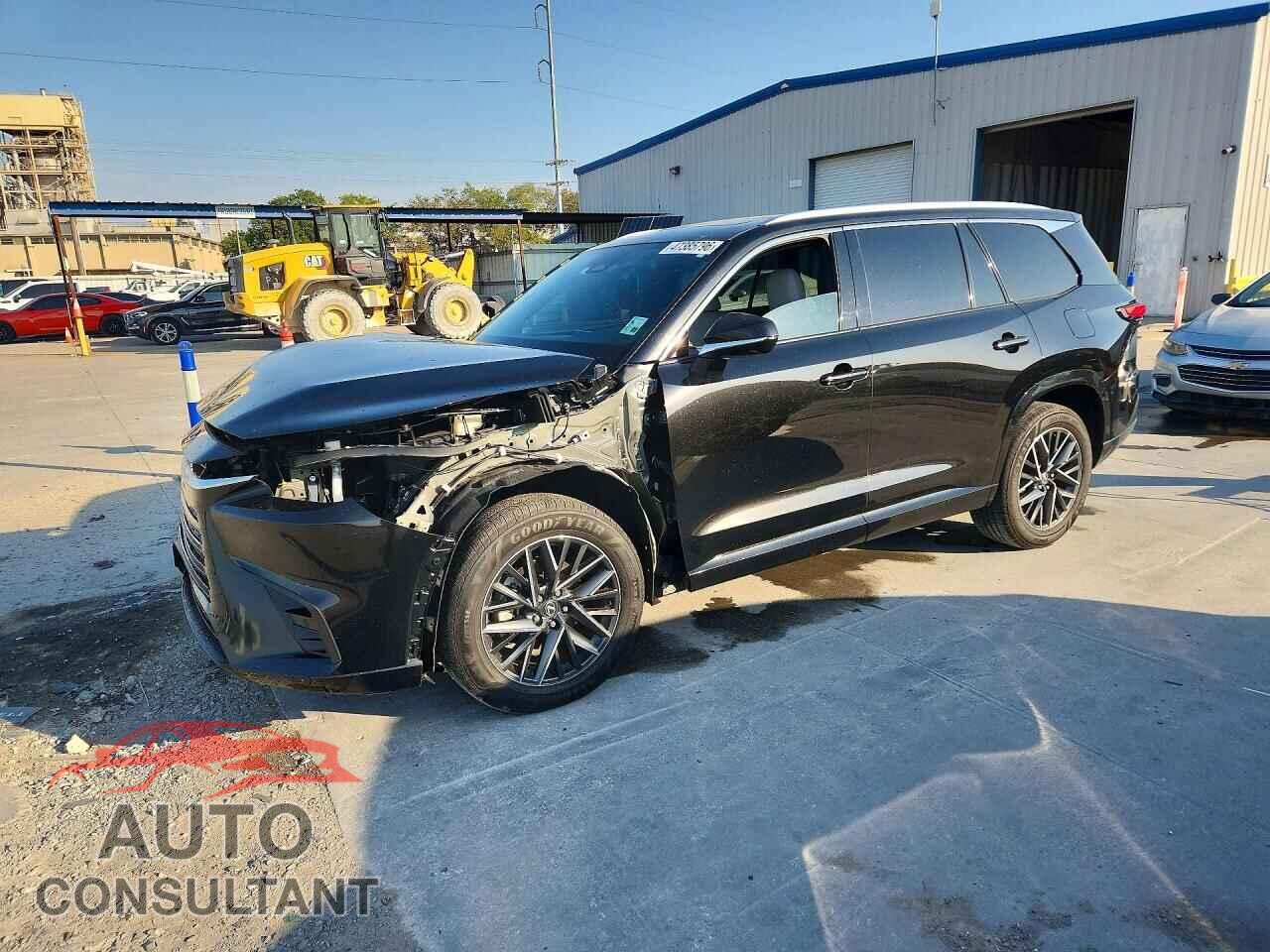 LEXUS UNKNOWN 2025 - 5TDAAAB69SS022071