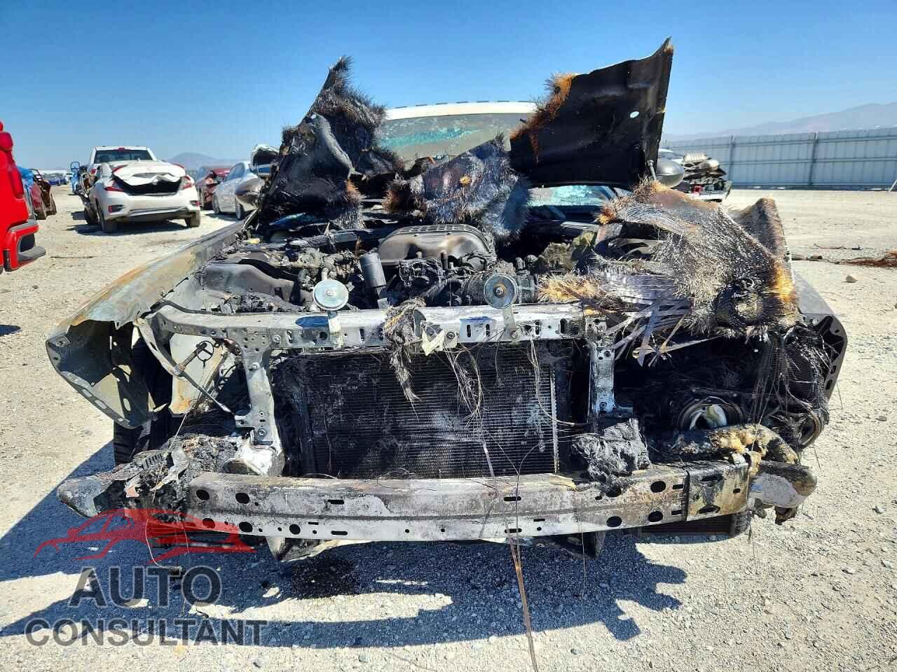 DODGE CHALLENGER 2019 - 2C3CDZC93KH524262