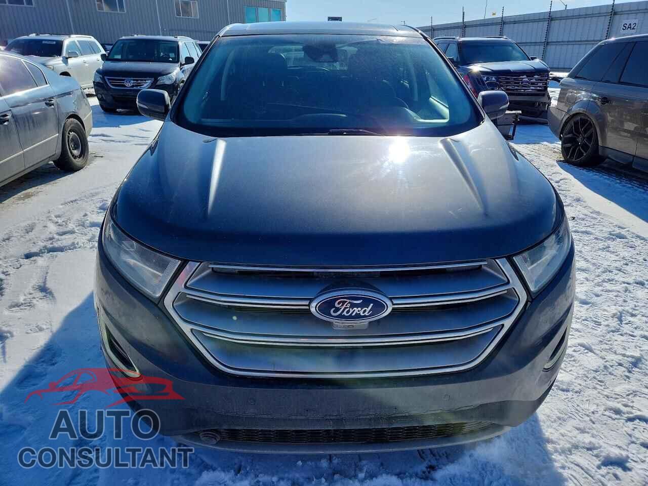 FORD EDGE 2017 - 2FMPK4K86HBB99659