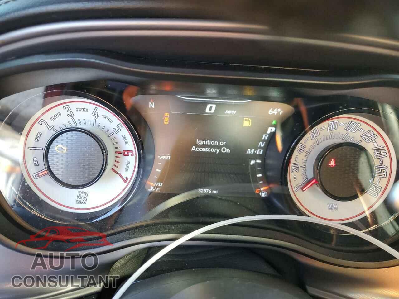DODGE CHALLENGER 2023 - 2C3CDZFJ0PH544420