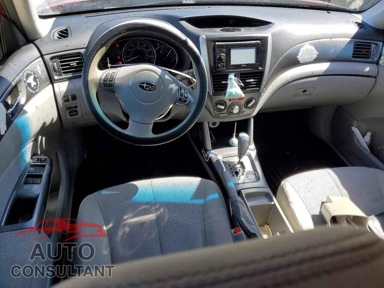 SUBARU FORESTER 2012 - JF2SHADC5CH419514
