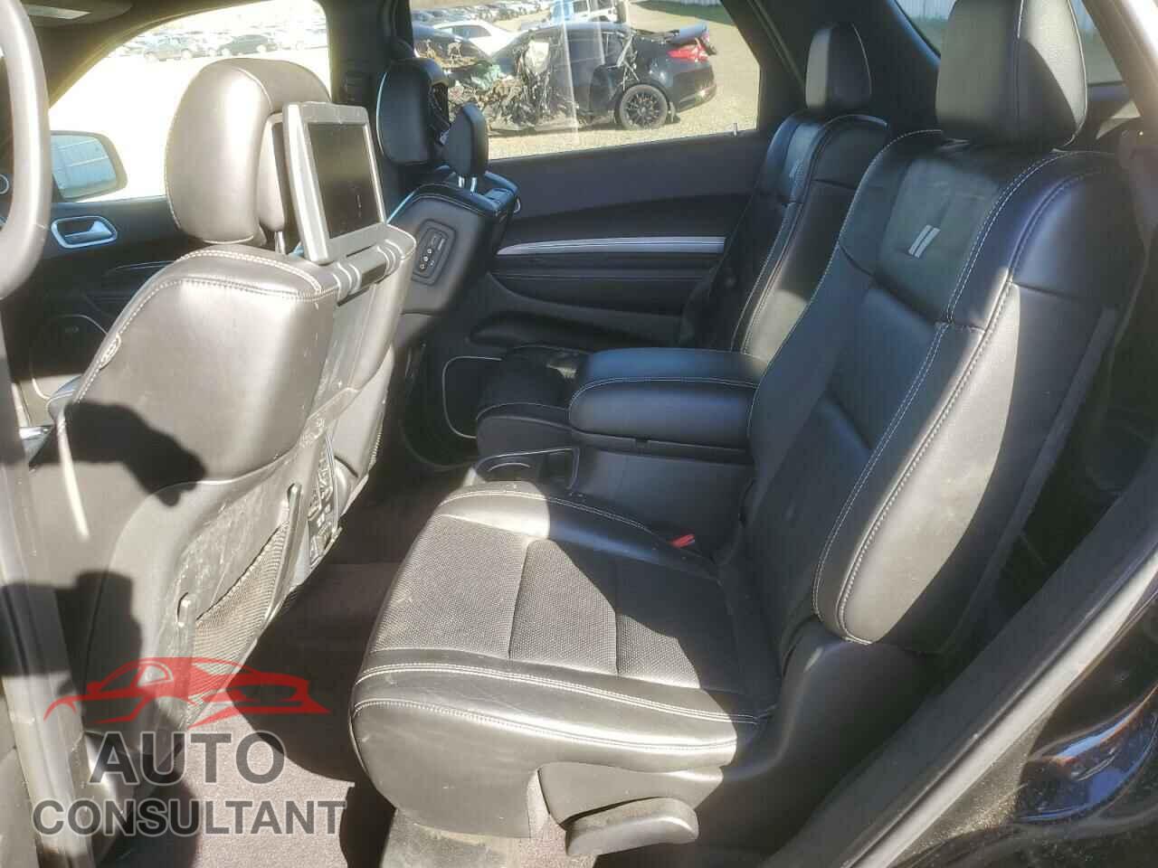 DODGE DURANGO 2018 - 1C4RDHEGXJC175758