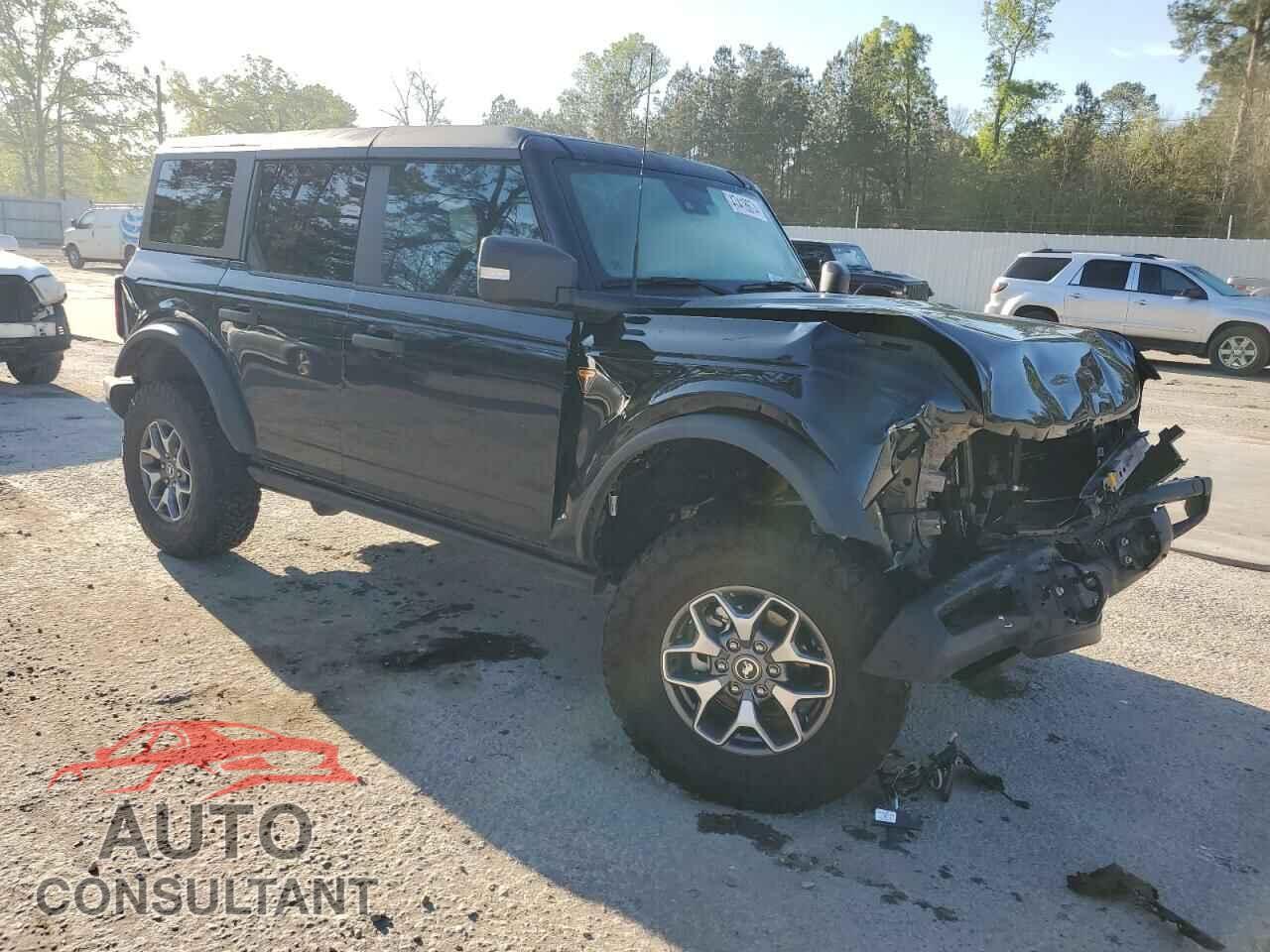 FORD BRONCO 2022 - 1FMEE5DH8NLB74291