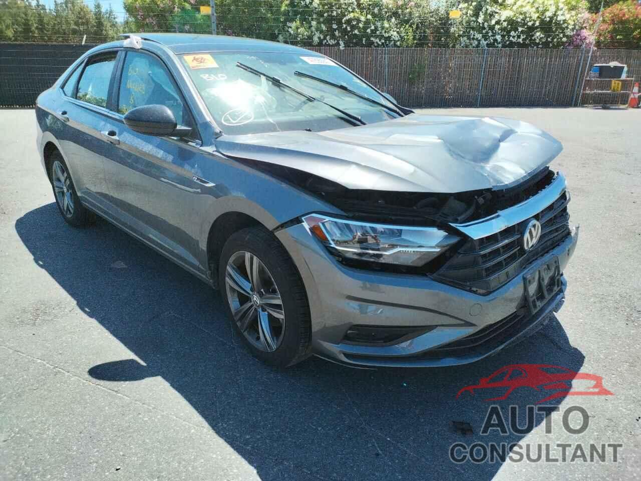 VOLKSWAGEN JETTA 2019 - 3VWC57BUXKM166398