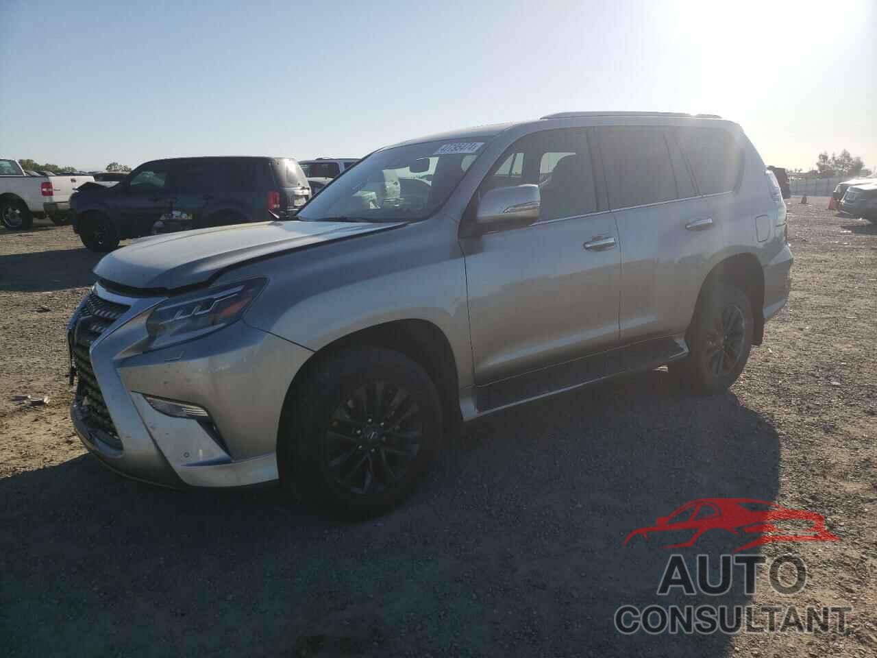 LEXUS GX 2020 - JTJAM7BX2L5242191