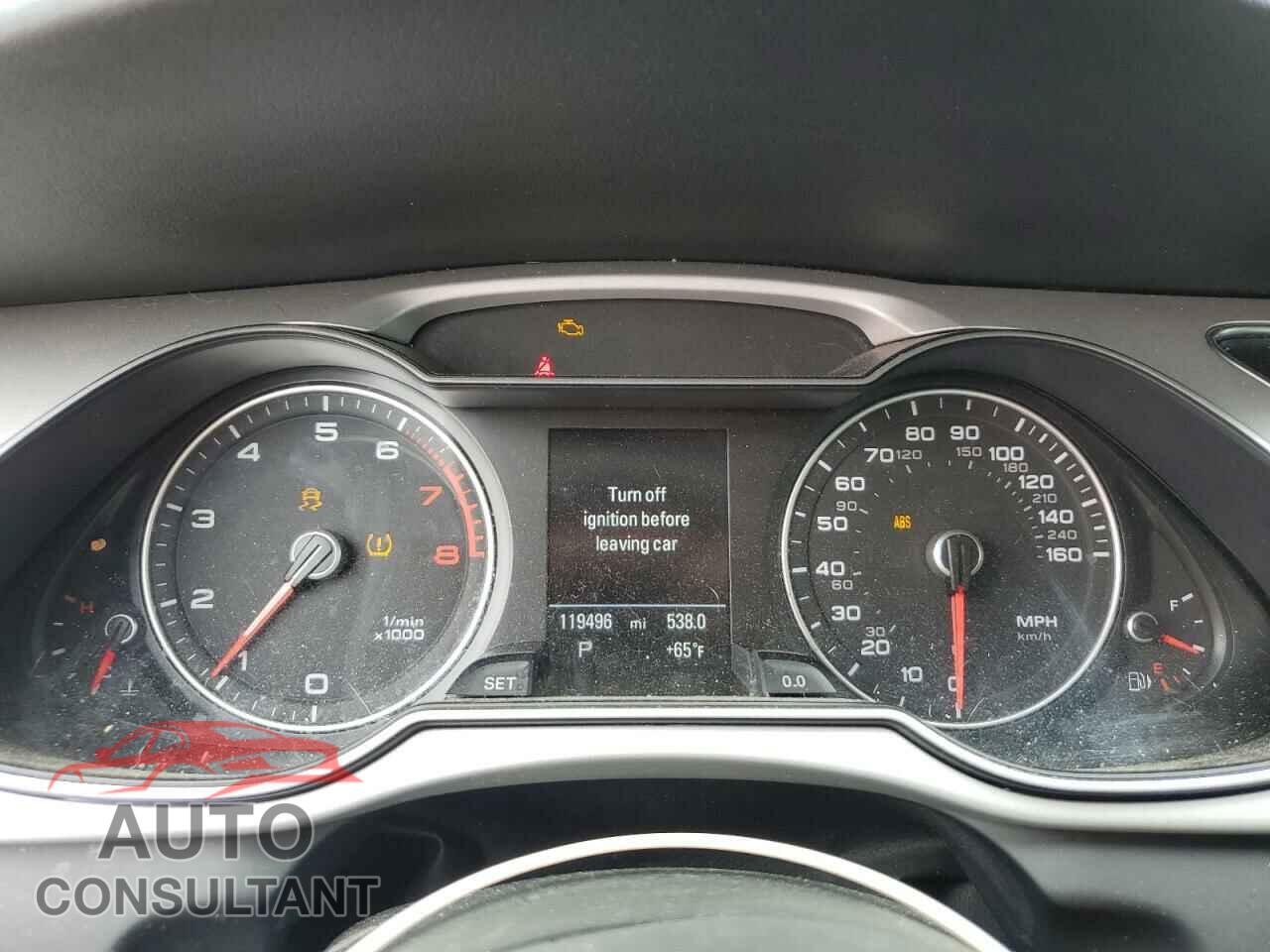AUDI A4 2016 - WAUFFAFL6GN003401