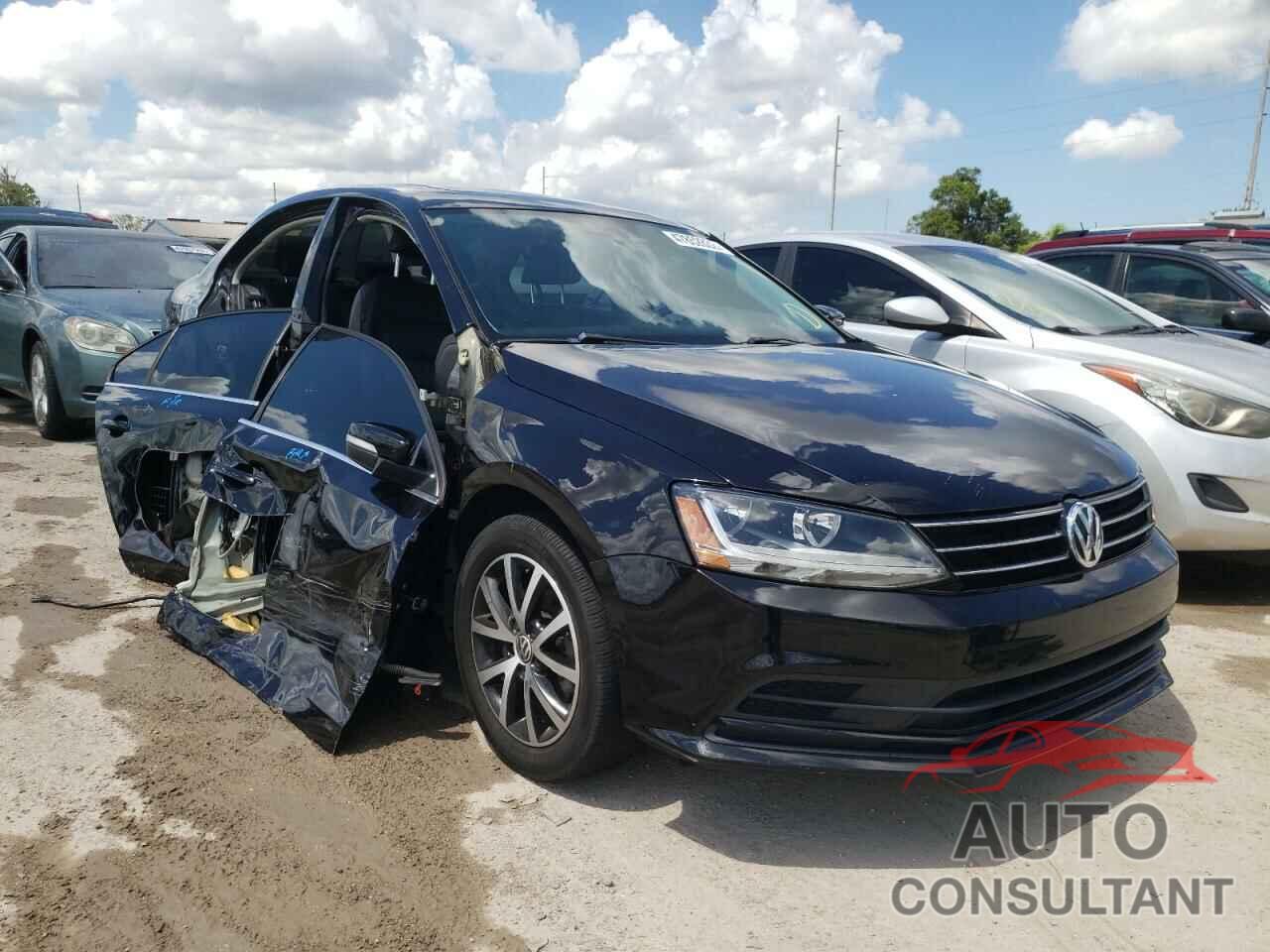 VOLKSWAGEN JETTA 2017 - 3VWDB7AJ9HM228256