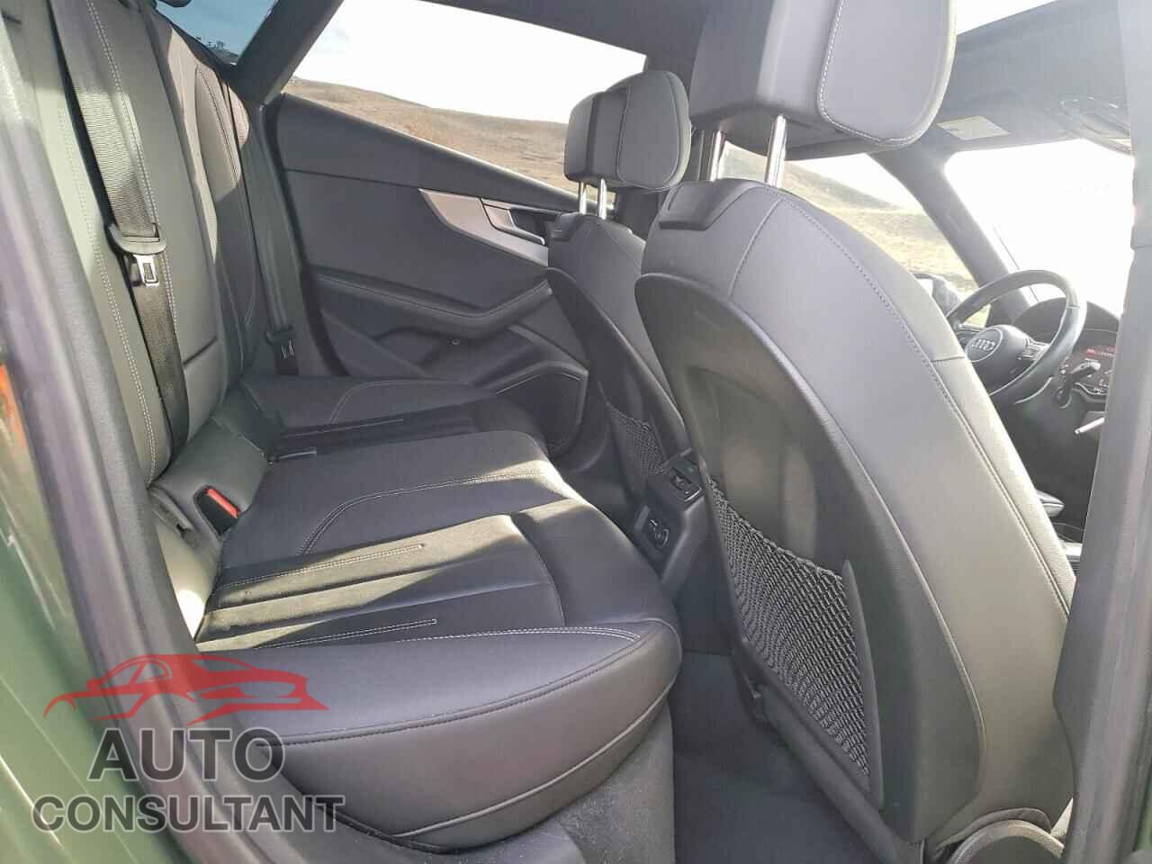 AUDI A5 2020 - WAUCNCF53LA020161
