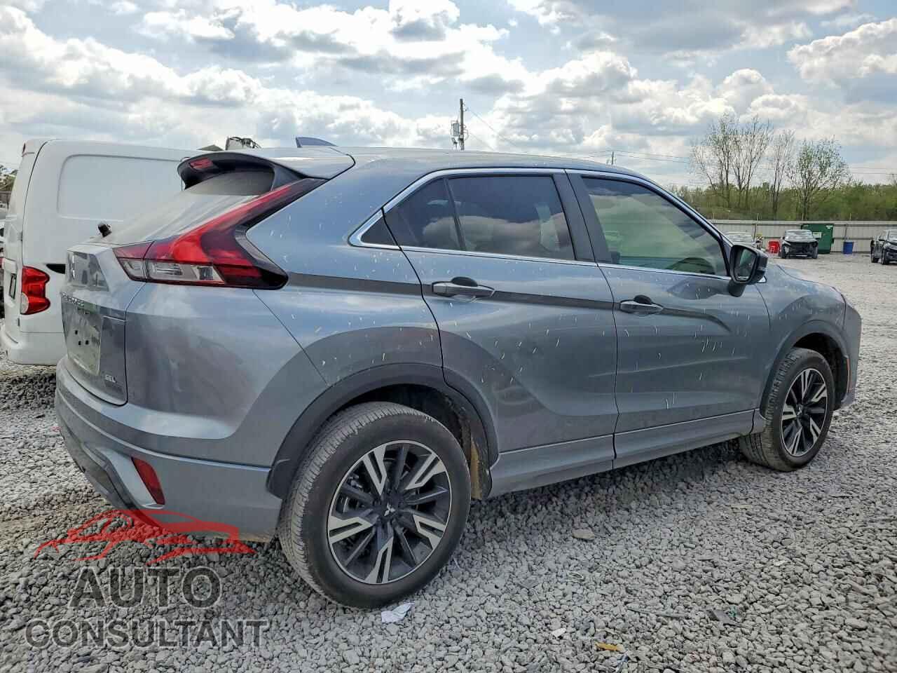 MITSUBISHI ECLIPSE 2024 - JA4ATWAA4RZ001578