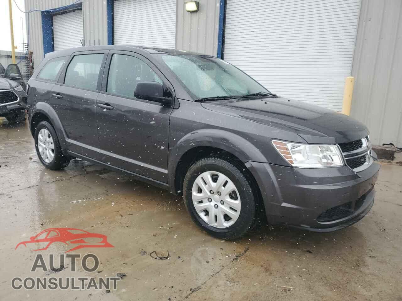 DODGE JOURNEY 2015 - 3C4PDCAB6FT649656