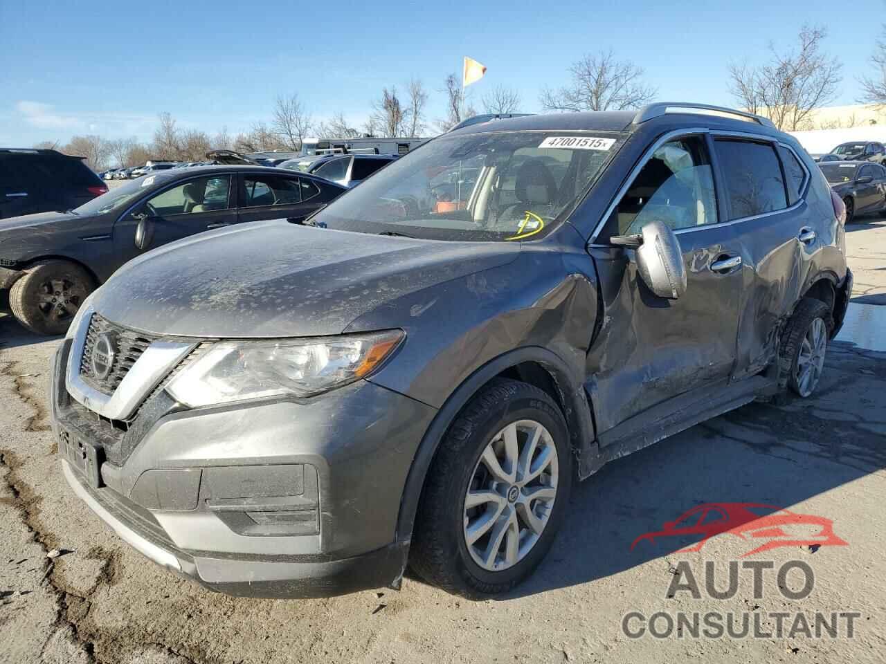 NISSAN ROGUE 2019 - KNMAT2MT7KP555579