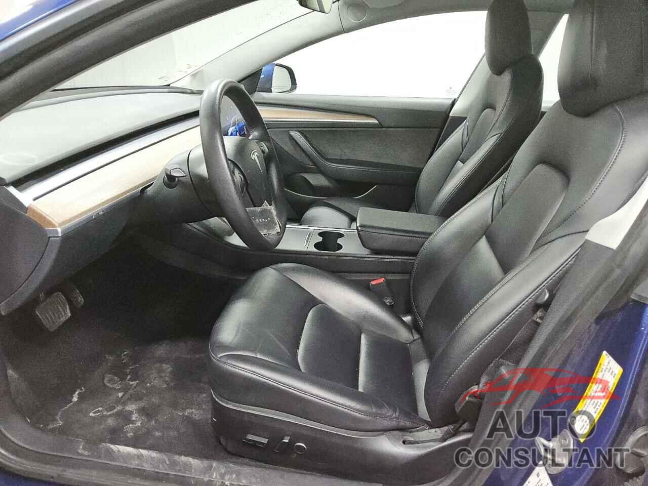 TESLA MODEL 3 2022 - 5YJ3E1EA6NF289125