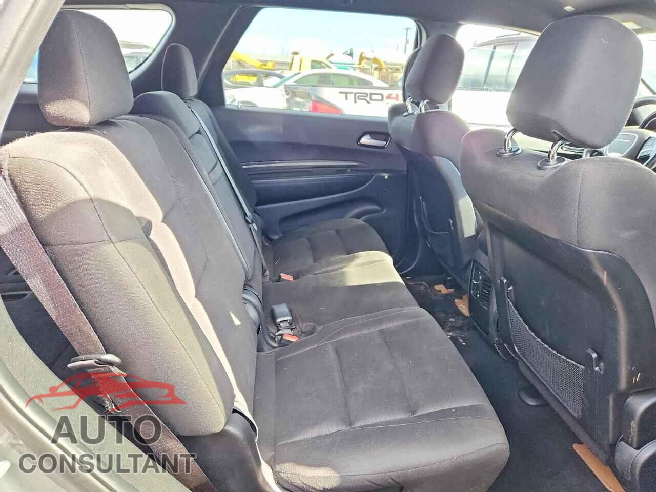 DODGE DURANGO 2023 - 1C4RDHAG4PC624883