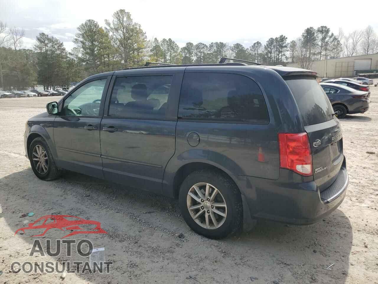 DODGE CARAVAN 2013 - 2C4RDGCG9DR781982