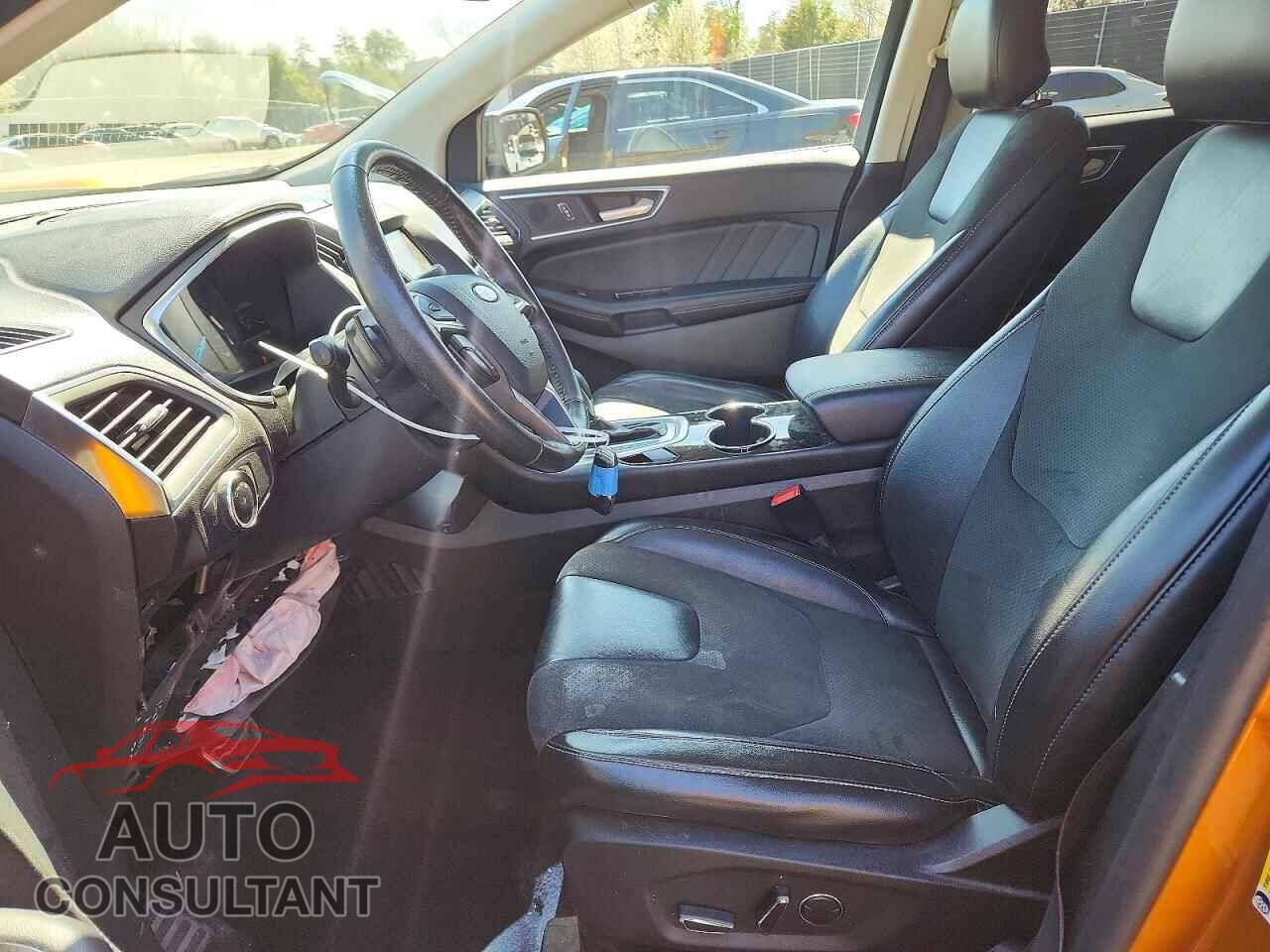 FORD EDGE 2015 - 2FMTK4AP7FBB66996