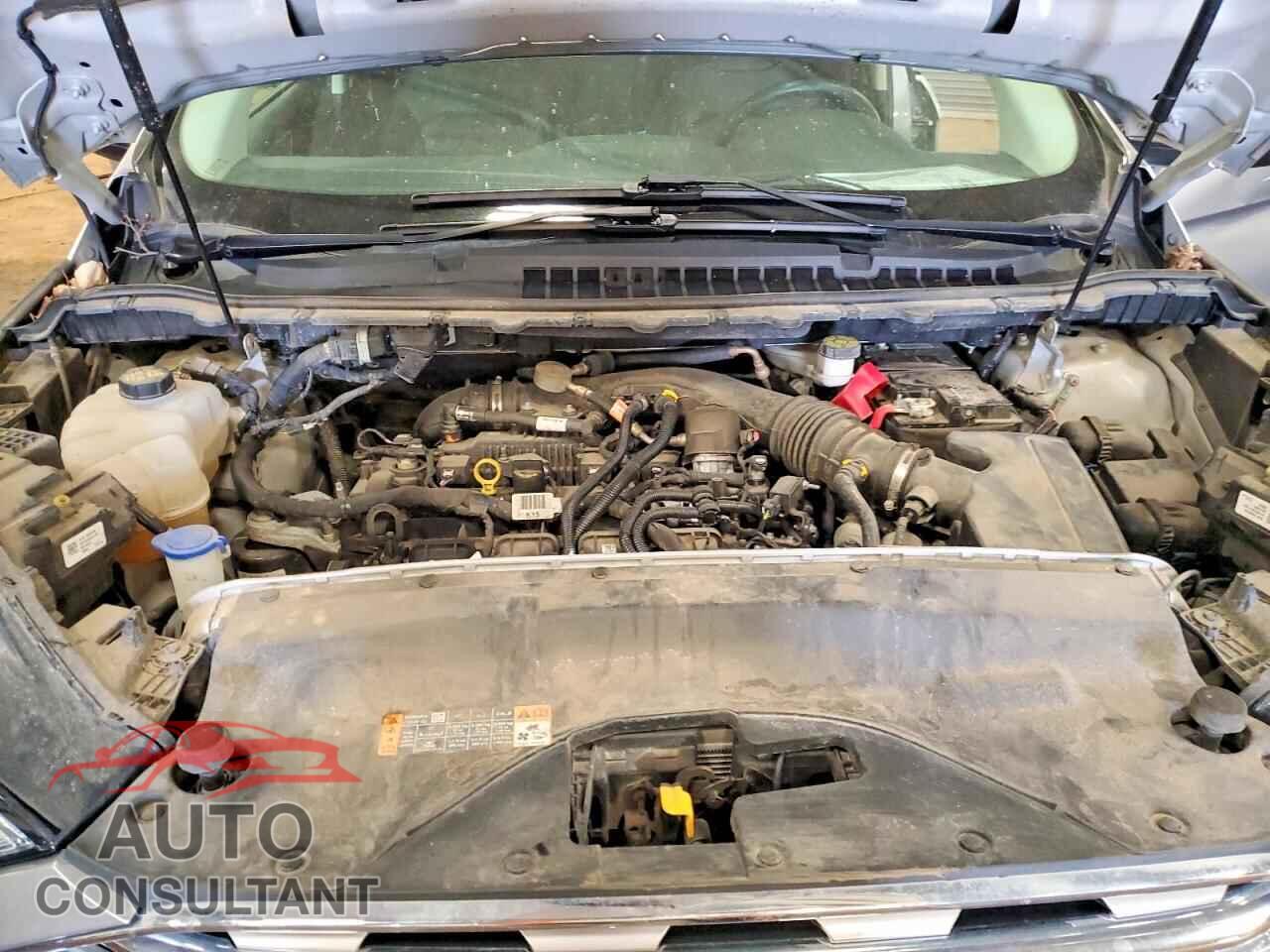 FORD EDGE 2020 - 2FMPK4J99LBB33075