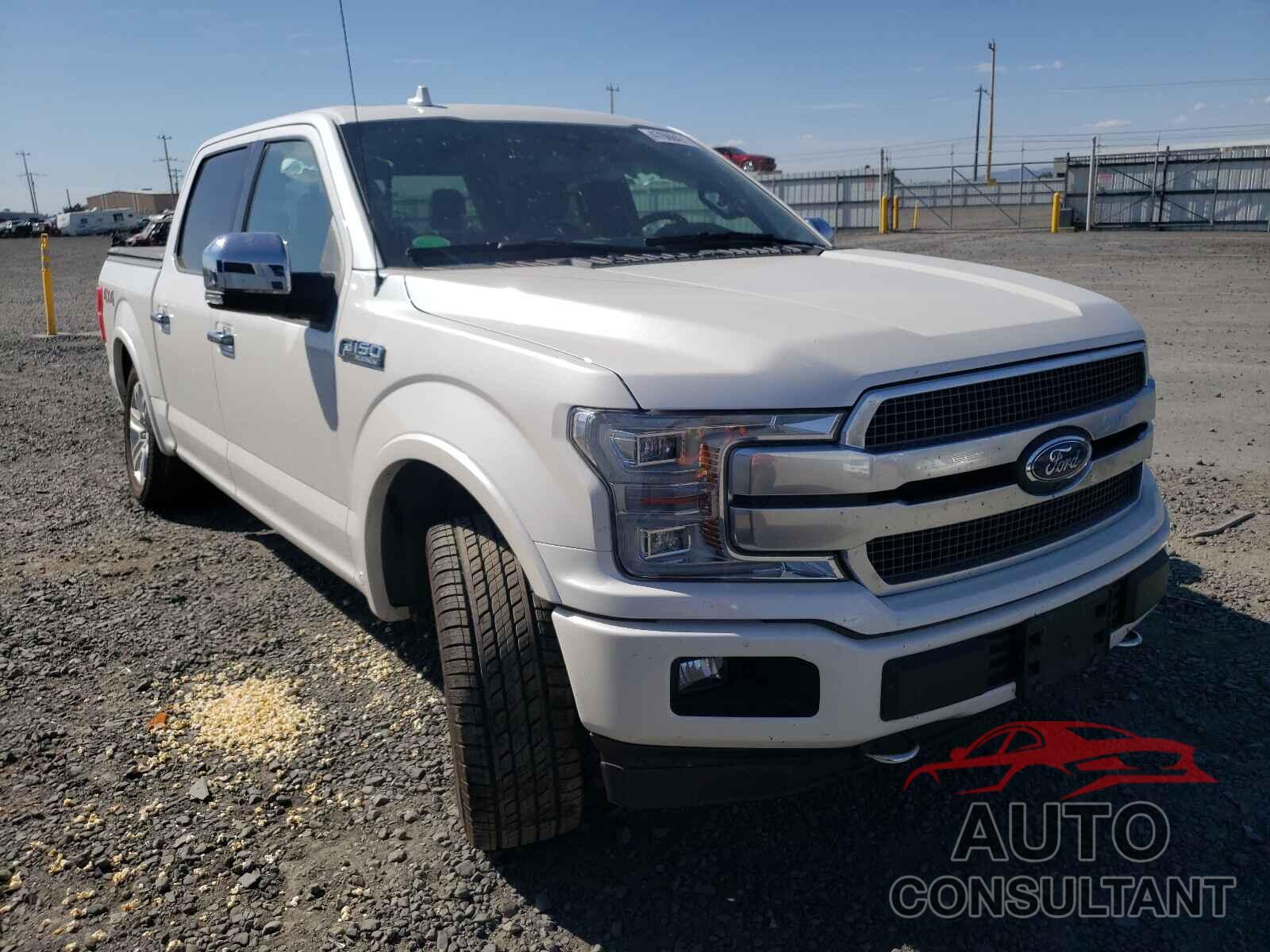 FORD F-150 2018 - 1FTEW1E59JFB59905