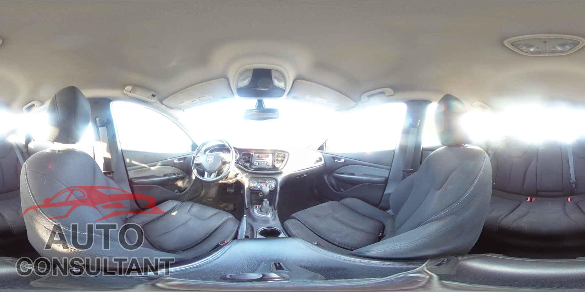 DODGE DART 2013 - 1C3CDFBA6DD346096