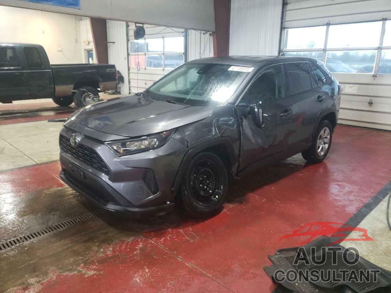 TOYOTA RAV4 2022 - 2T3F1RFVXNC292260