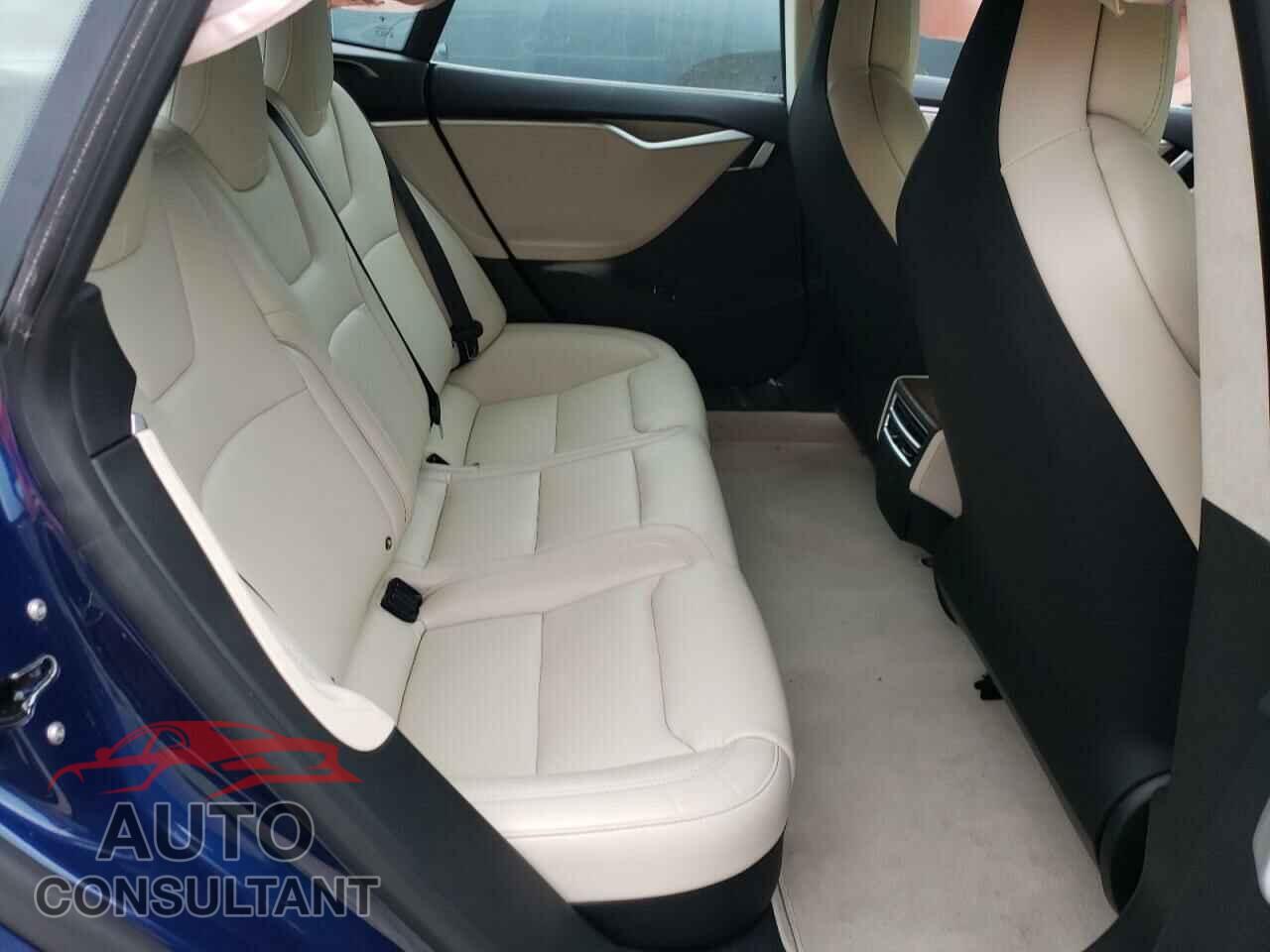 TESLA MODEL S 2017 - 5YJSA1E29HF231966