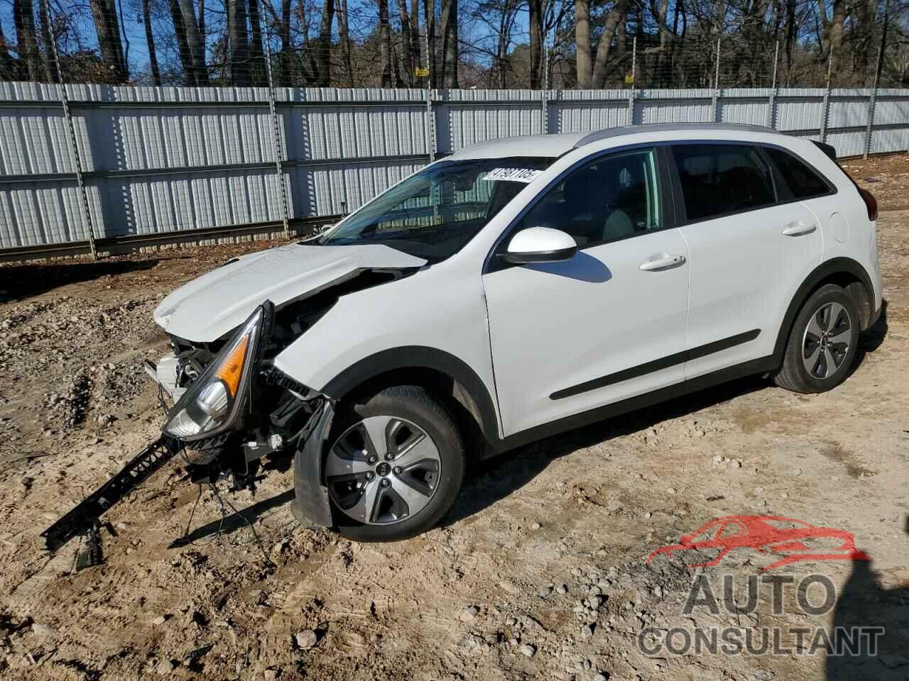 KIA NIRO 2019 - KNDCB3LC5K5219072