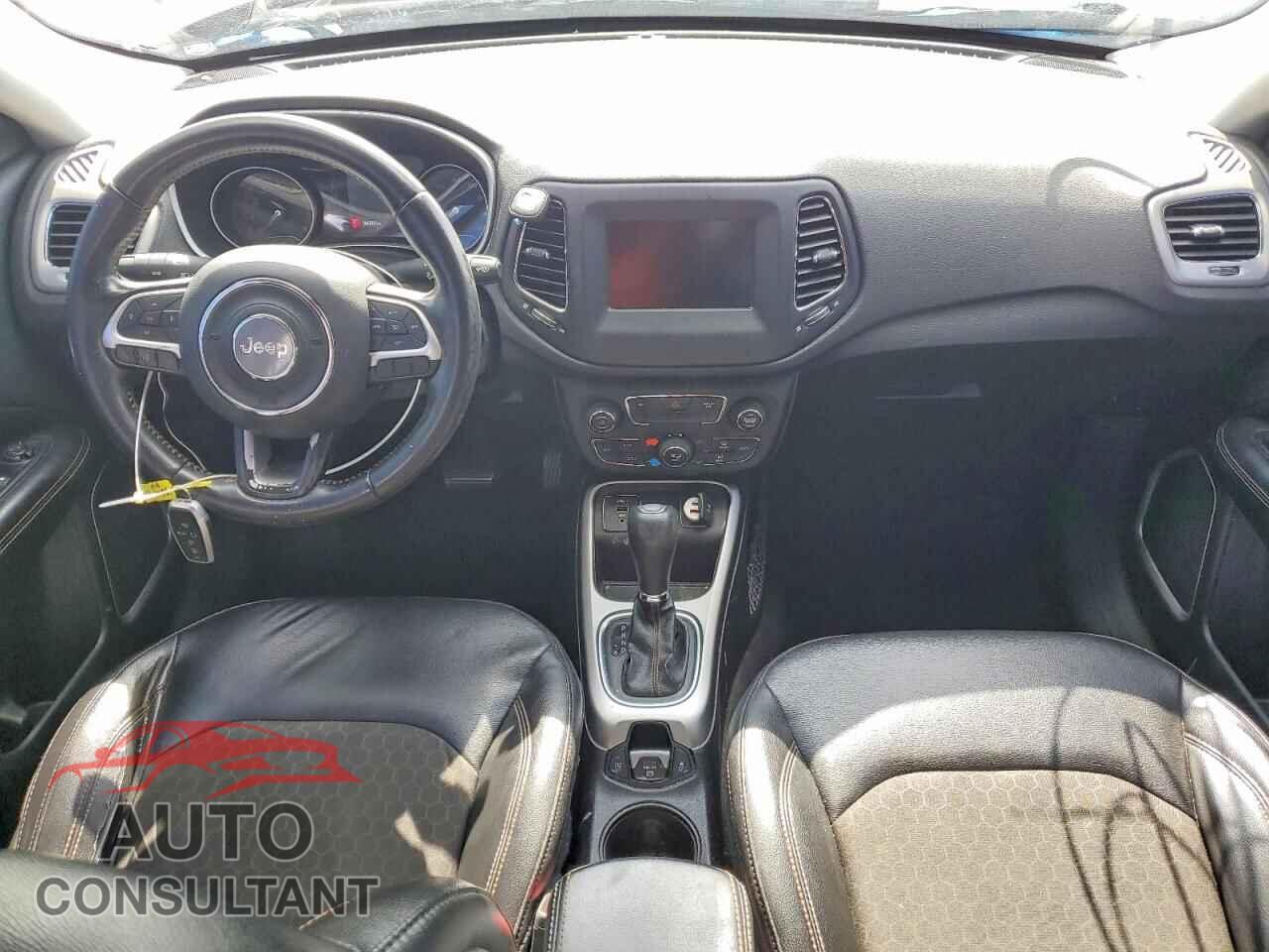 JEEP COMPASS 2020 - 3C4NJCBB2LT198994