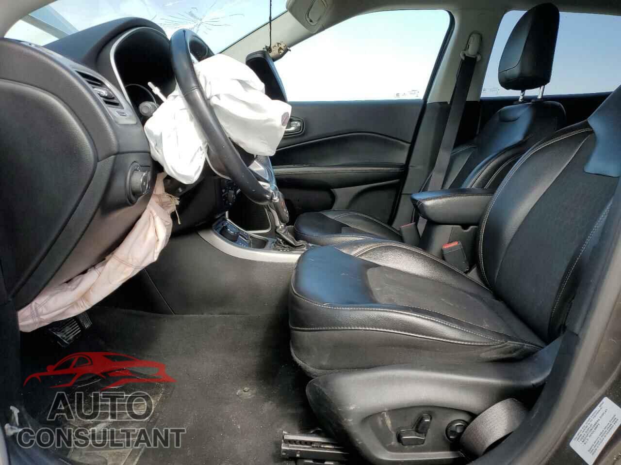 JEEP COMPASS 2017 - 3C4NJDBB8HT628069