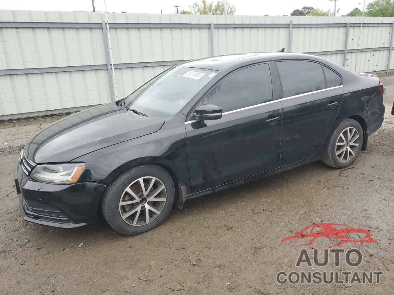 VOLKSWAGEN JETTA 2017 - 3VWDB7AJ0HM384556