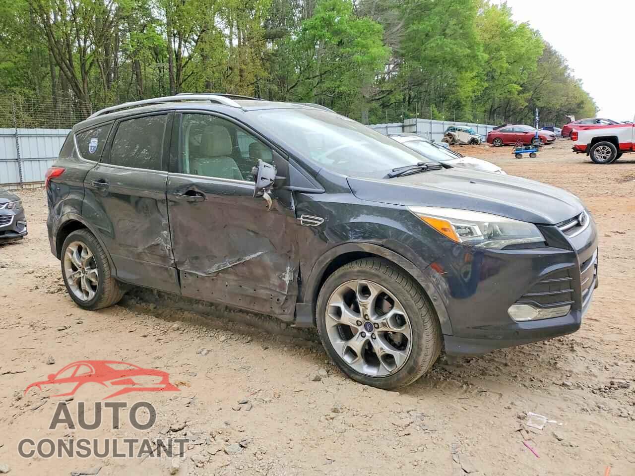 FORD ESCAPE 2014 - 1FMCU0J90EUE54985