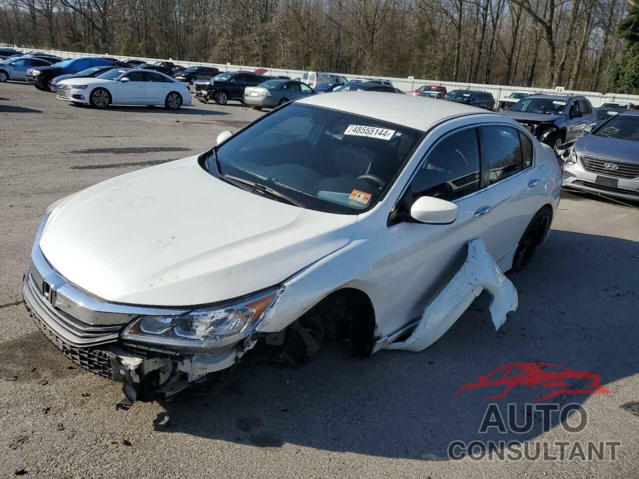 HONDA ACCORD 2017 - 1HGCR2F50HA075533