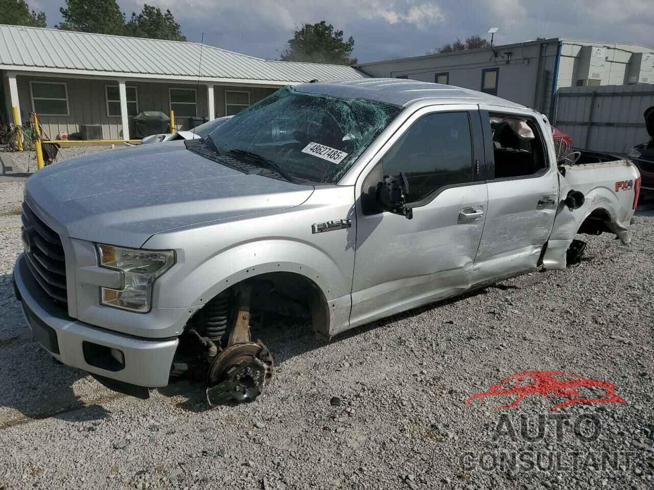 FORD F-150 2016 - 1FTEW1EF7GKF17818