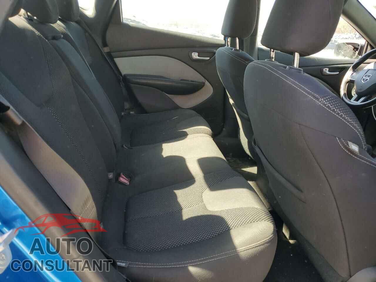DODGE DART 2015 - 1C3CDFBB7FD368796