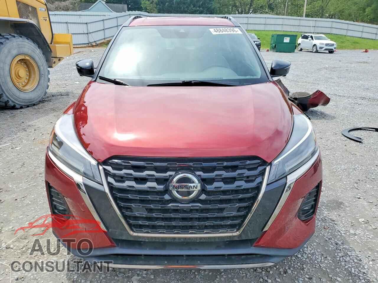 NISSAN KICKS 2021 - 3N1CP5DV3ML506476