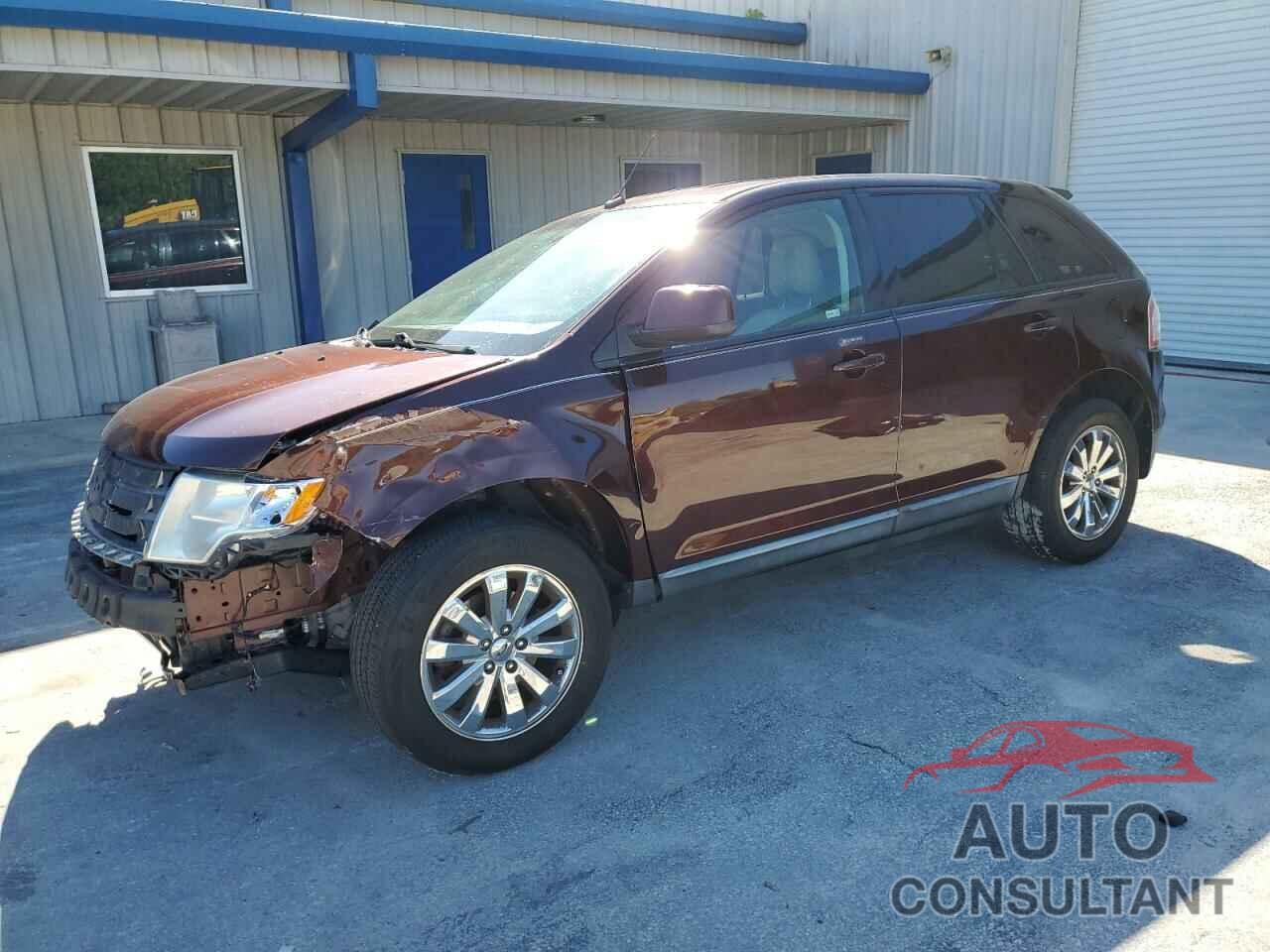FORD EDGE 2010 - 2FMDK3JC2ABA97011