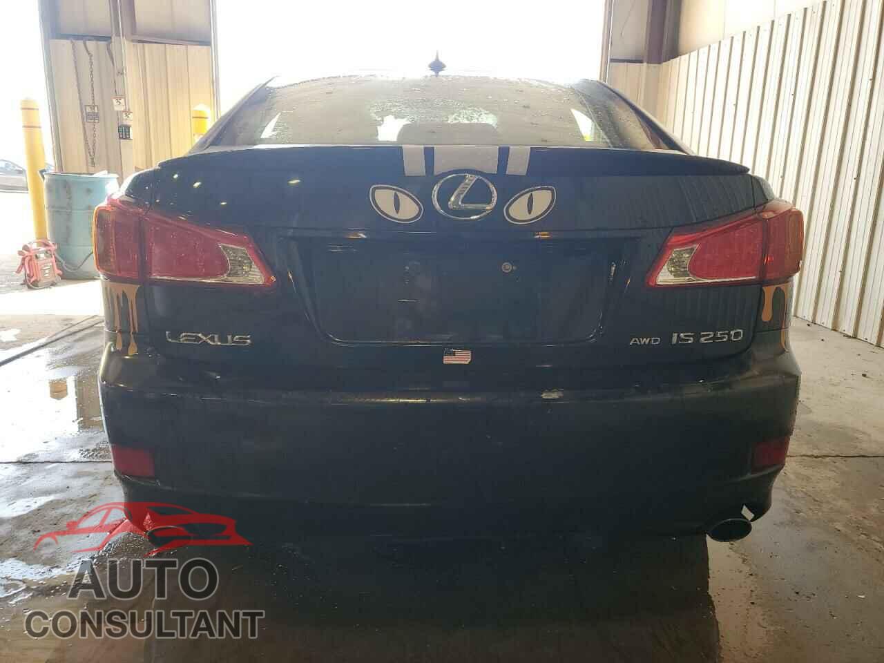 LEXUS IS 2010 - JTHCF5C23A5039979