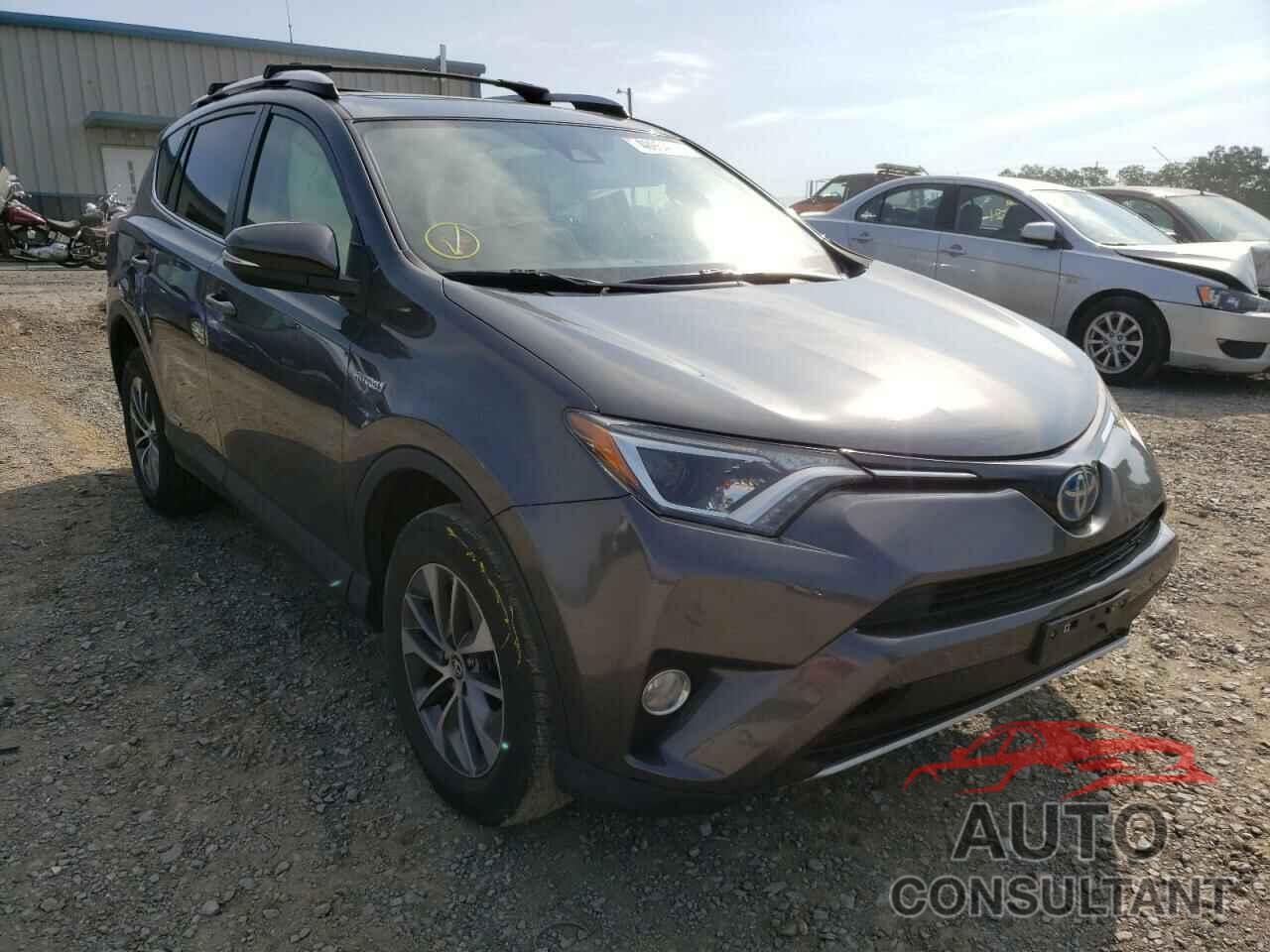 TOYOTA RAV4 2016 - JTMRJREV1GD006115