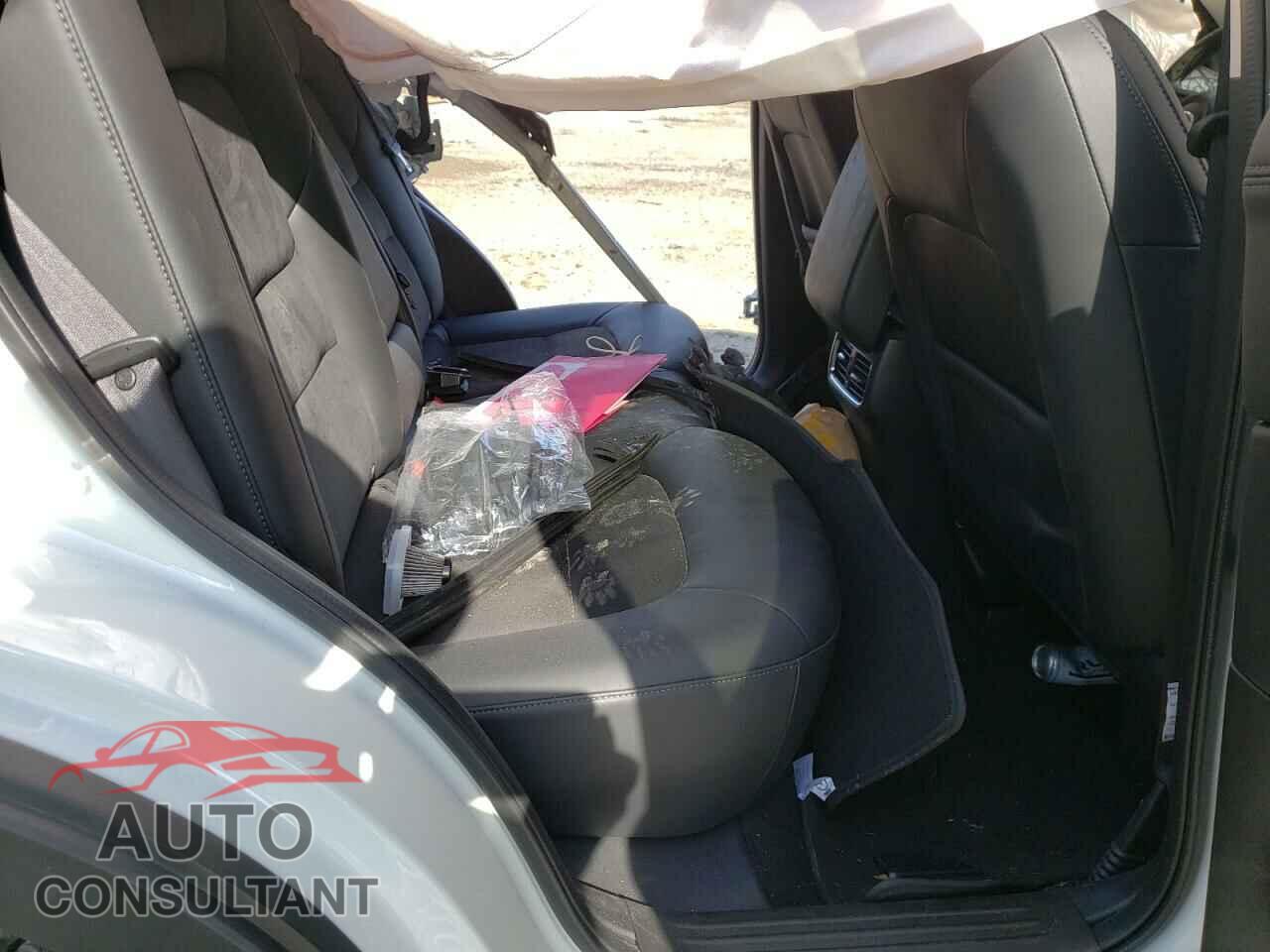 MAZDA CX-5 2021 - JM3KFACM5M0444094