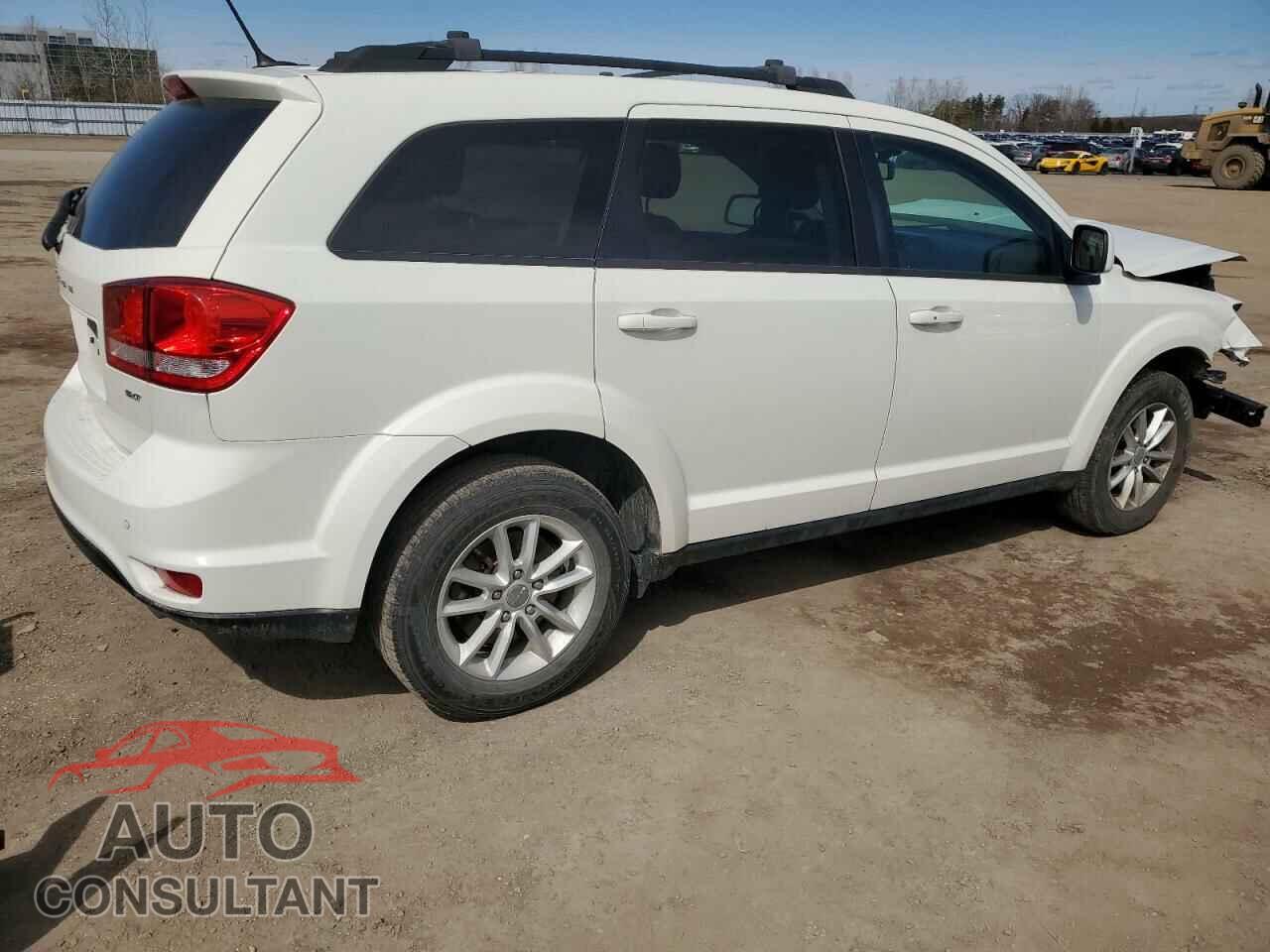 DODGE JOURNEY 2016 - 3C4PDCCG1GT111716