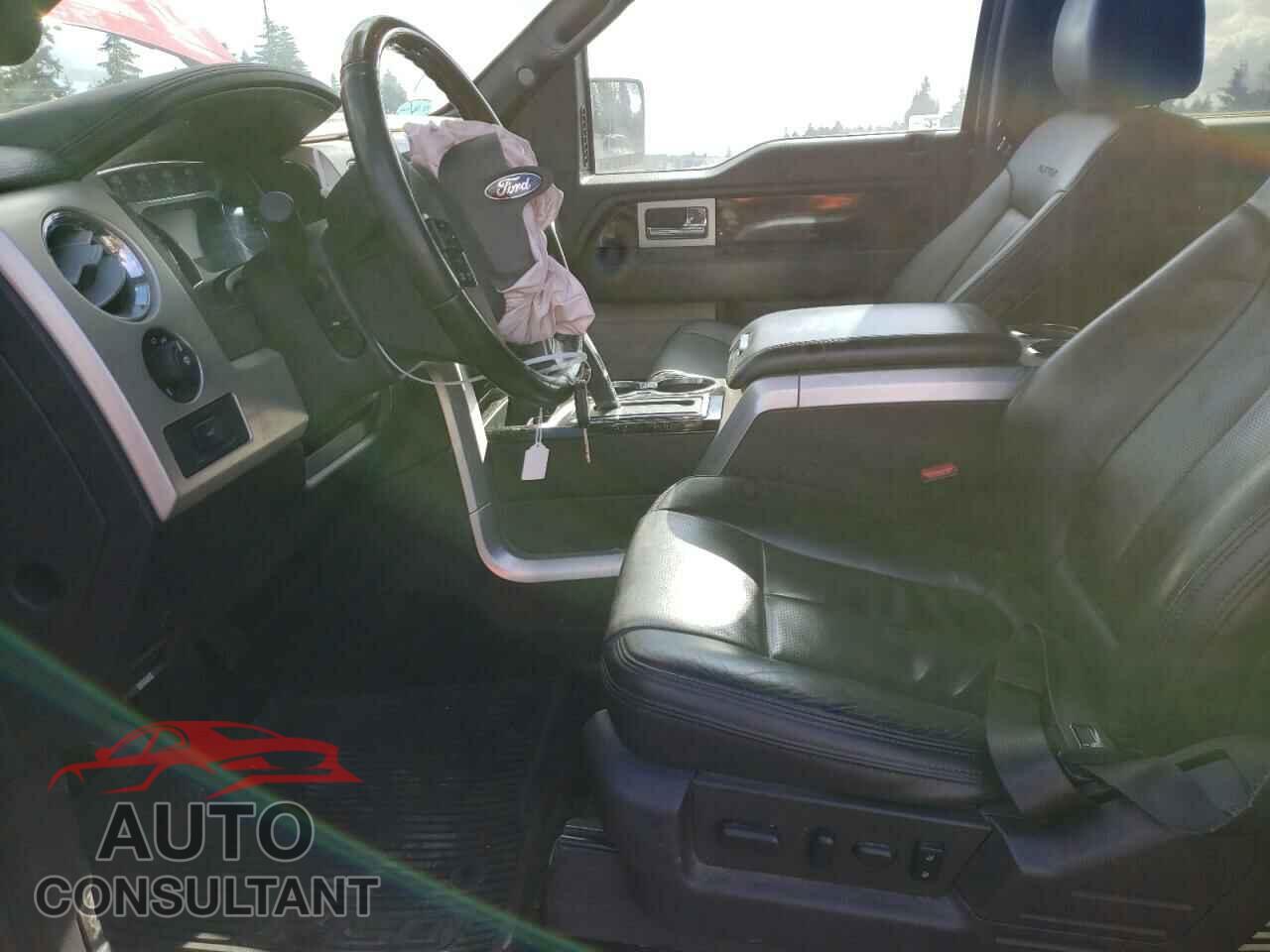 FORD F-150 2013 - 1FTFW1ET0DFD84706