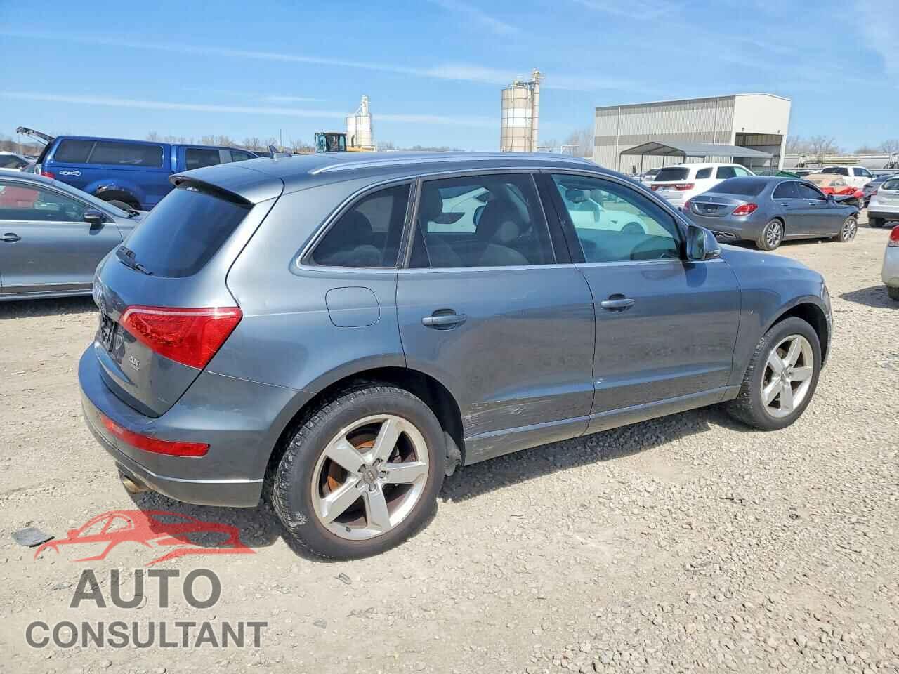 AUDI Q5 2012 - WA1LFAFP7CA089581