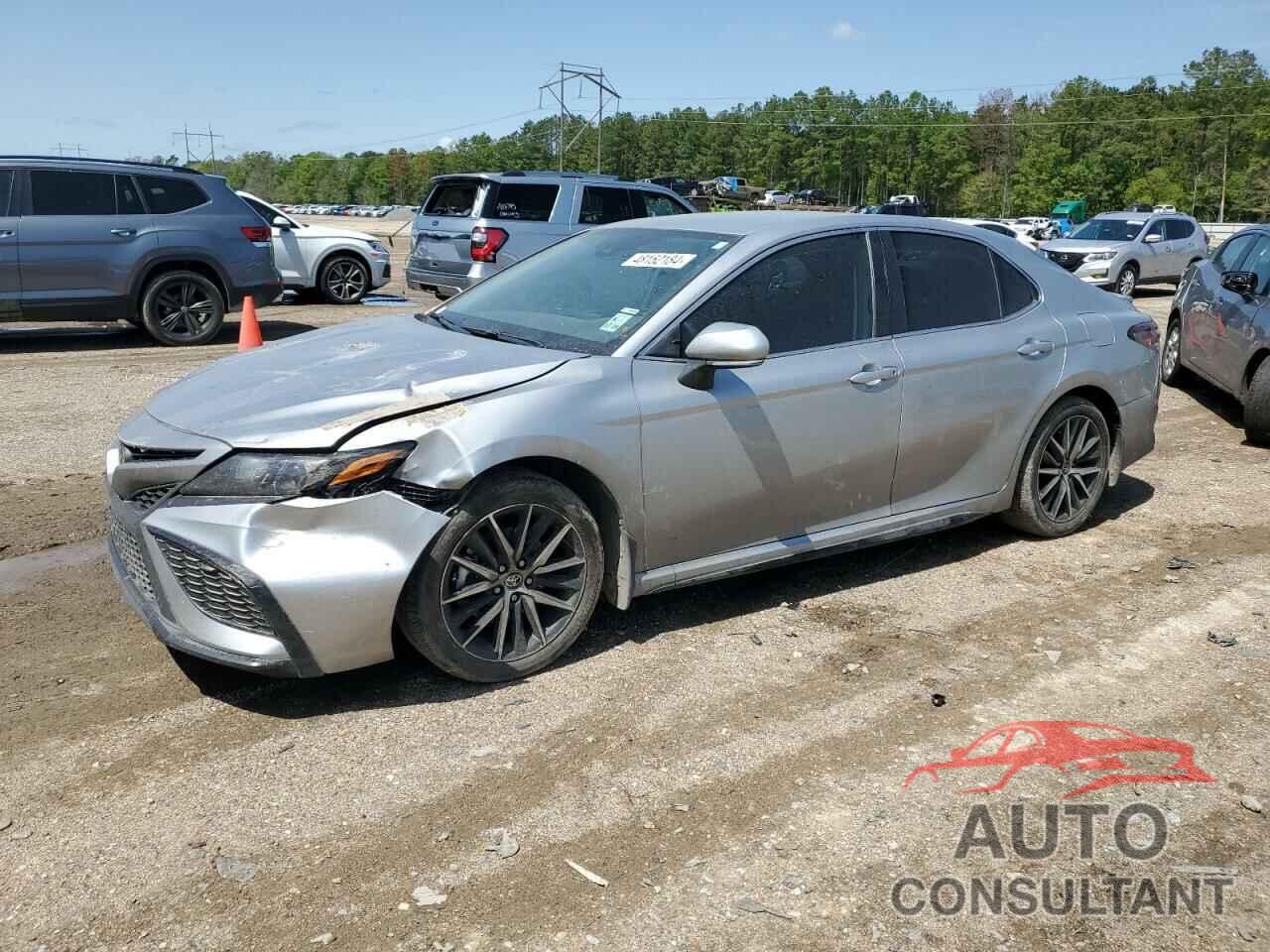 TOYOTA CAMRY 2023 - 4T1G11AK6PU121633
