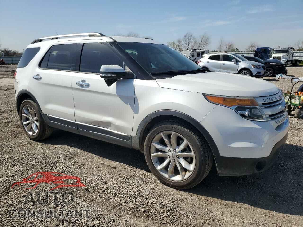 FORD EXPLORER 2014 - 1FM5K8F89EGC06178
