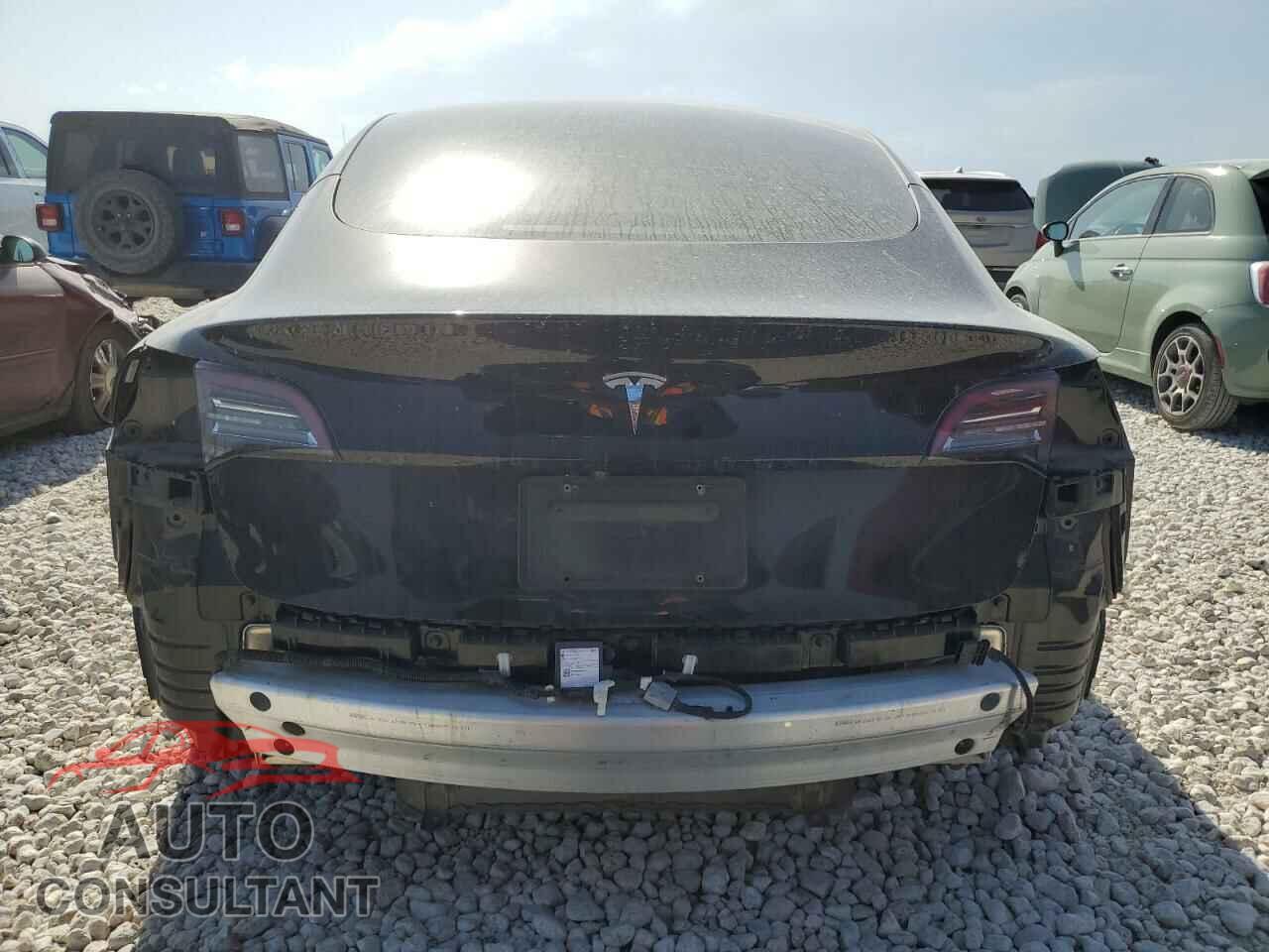 TESLA MODEL 3 2021 - 5YJ3E1EA7MF922973