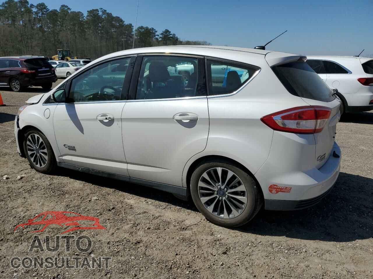 FORD CMAX 2017 - 1FADP5FU3HL109041