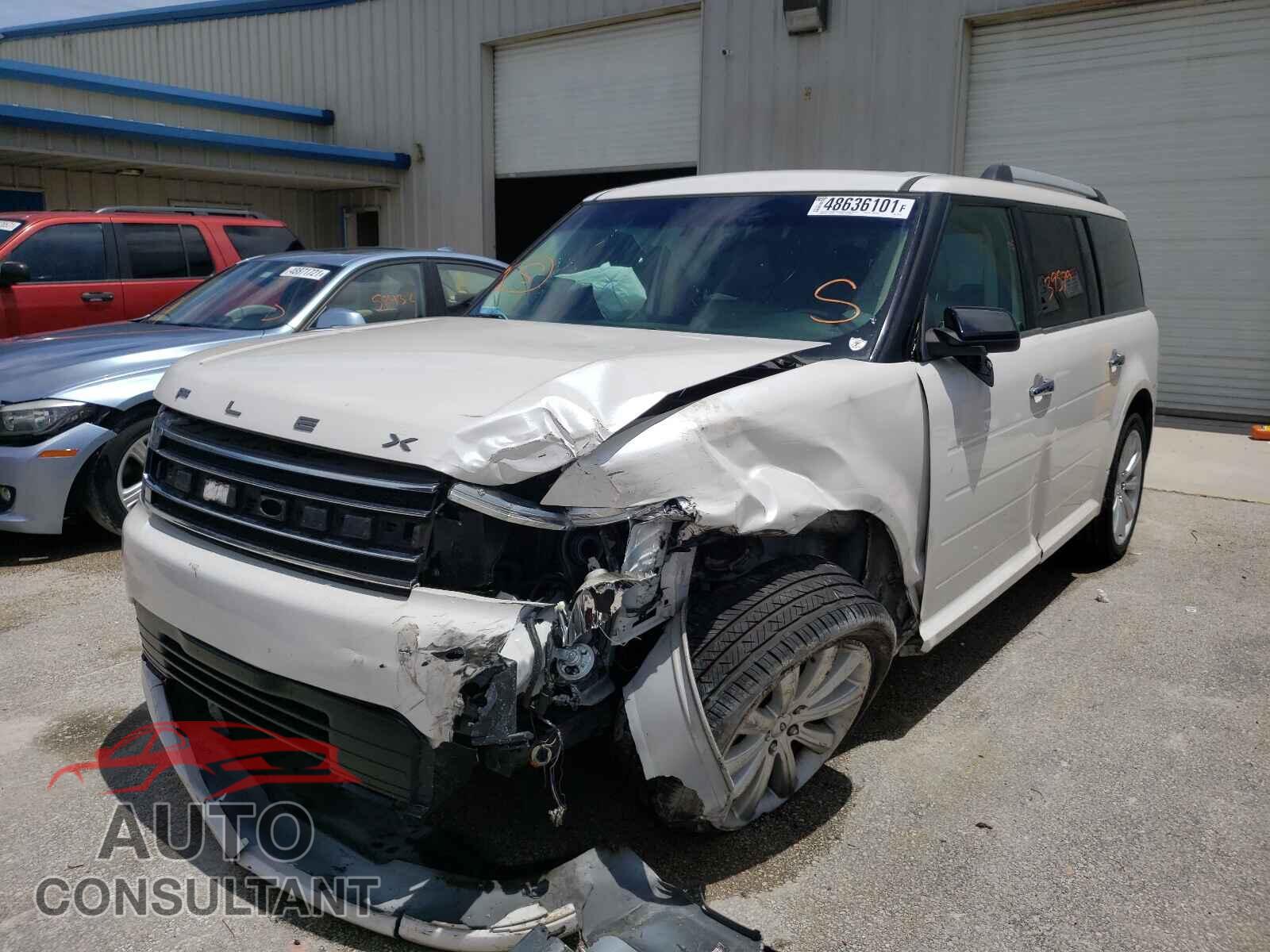 FORD FLEX 2018 - 2FMGK5C86JBA01298
