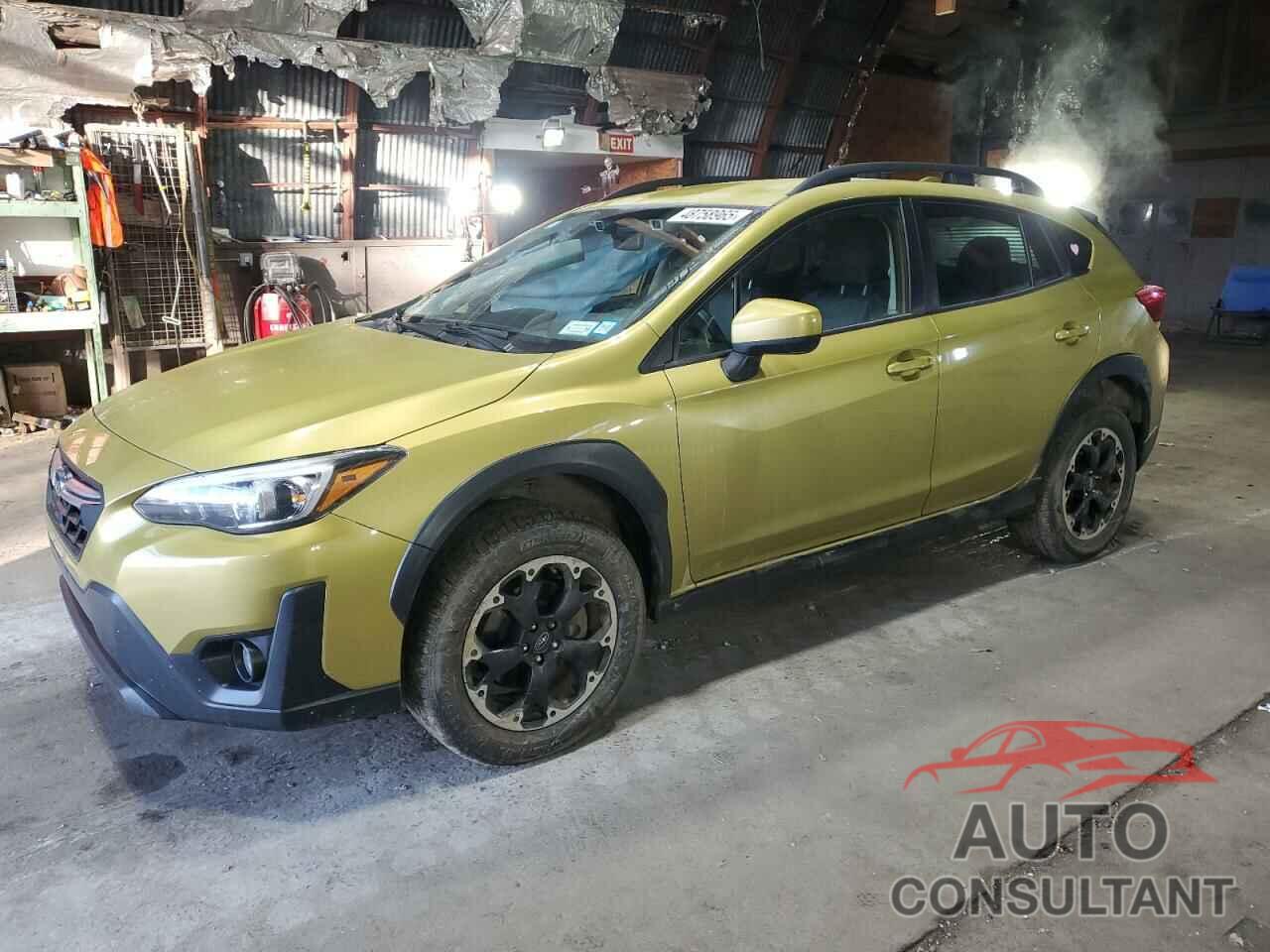 SUBARU CROSSTREK 2022 - JF2GTAPC2NH239037