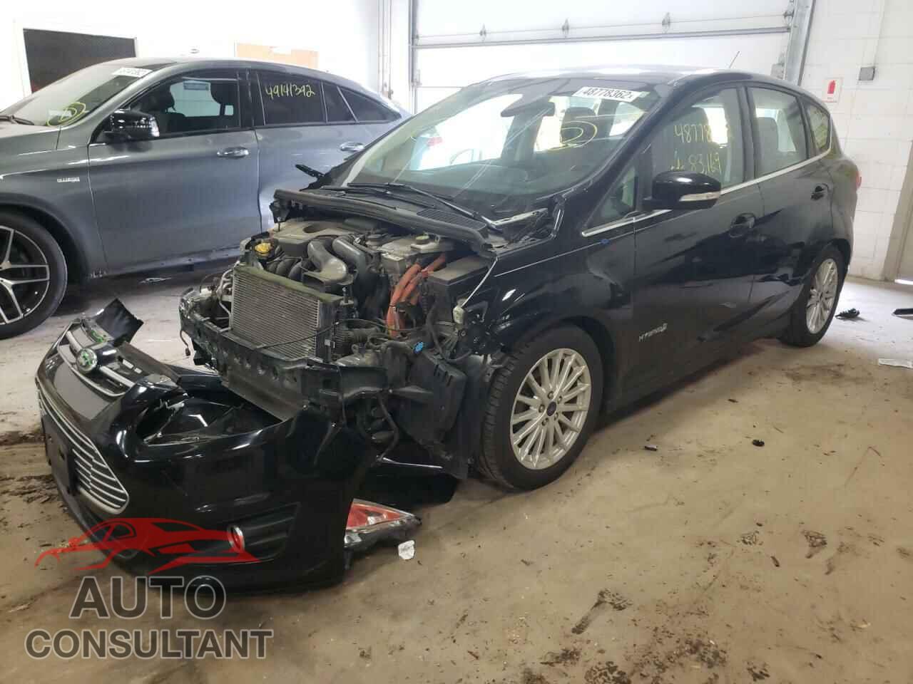 FORD CMAX 2016 - 1FADP5BU7GL108964