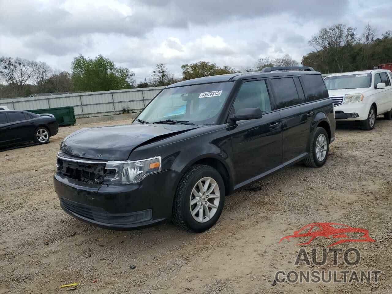 FORD FLEX 2014 - 2FMGK5B82EBD12735