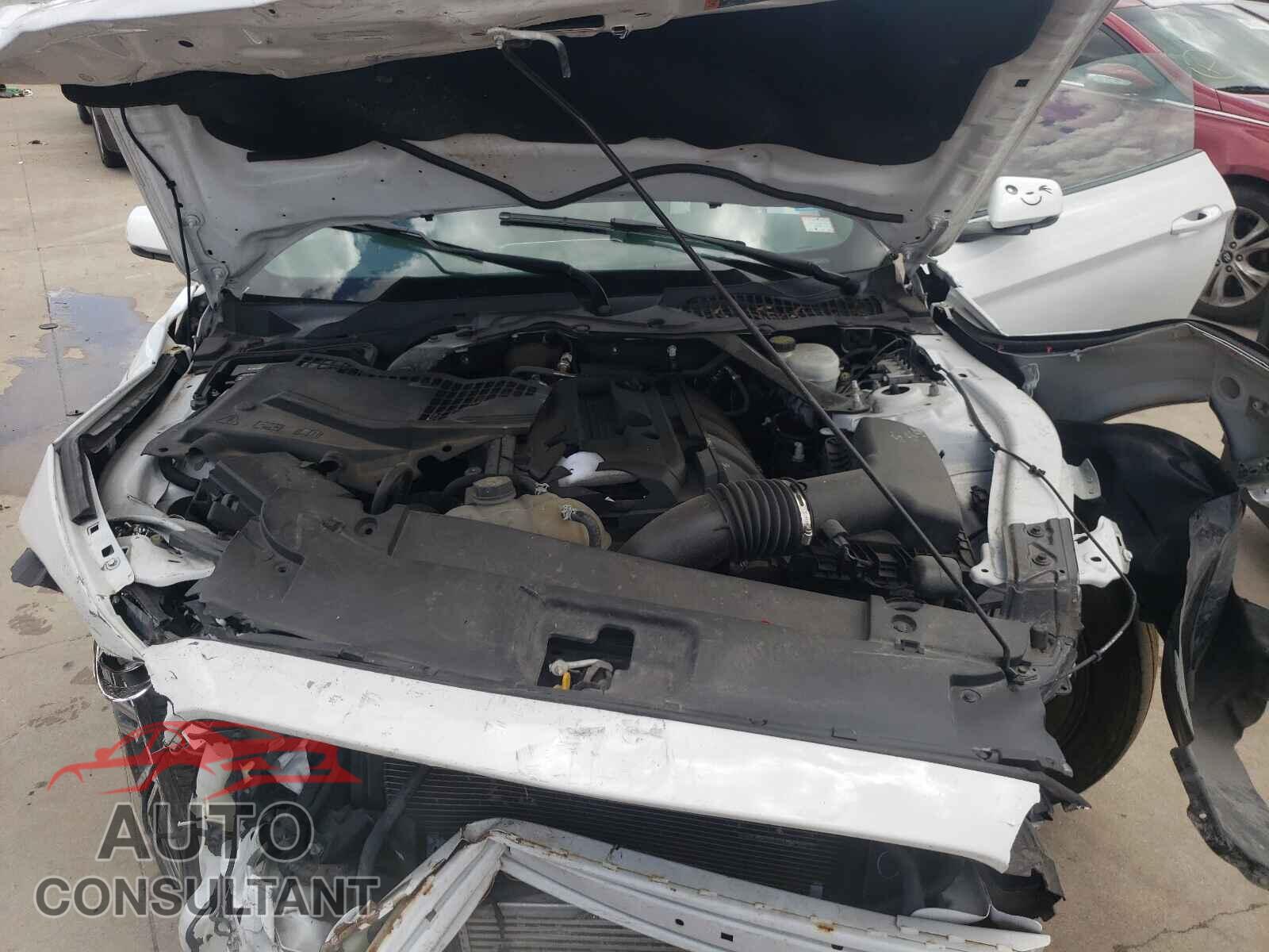 FORD MUSTANG 2017 - 1FATP8UH2H5245250