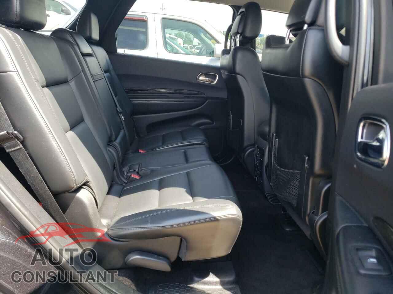 DODGE DURANGO 2016 - 1C4RDJDGXGC341083